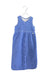 A Blue Sleepsacs from Red Castle in size 6-12M for neutral. (Front View)
