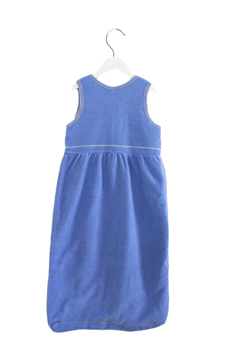 A Blue Sleepsacs from Red Castle in size 6-12M for neutral. (Back View)