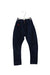 A Navy Casual Pants from Jessie and James in size 6T for girl. (Front View)