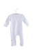 A White Long Sleeve Jumpsuits from Cambrass in size 0-3M for neutral. (Back View)