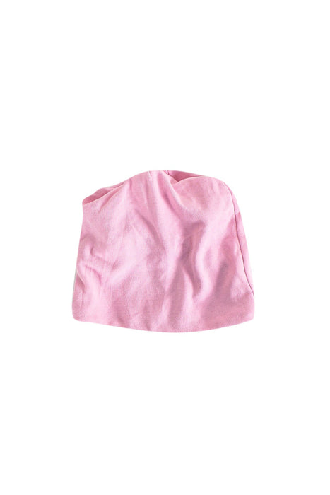A Pink Beanies from Ralph Lauren in size 3-6M for girl. (Front View)