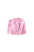 A Pink Beanies from Ralph Lauren in size 3-6M for girl. (Front View)