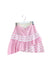 A  Short Skirts from ELLE in size 7Y for girl. (Front View)