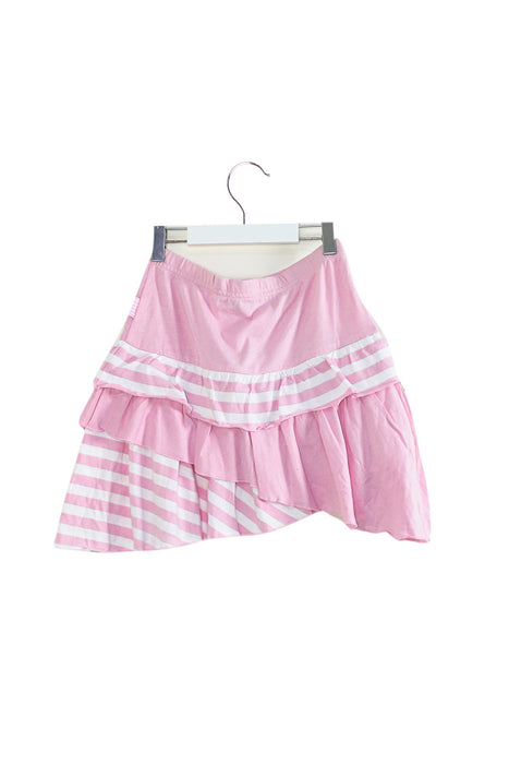 A  Short Skirts from ELLE in size 7Y for girl. (Back View)