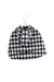 A Black Capes & Ponchos from Nicholas & Bears in size 12Y for girl. (Back View)