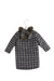 A Black Puffer/Quilted Coats & Outerwear from Nicholas & Bears in size 8Y for girl. (Back View)
