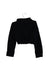 A Black Cardigans from Nicholas & Bears in size 4T for girl. (Back View)