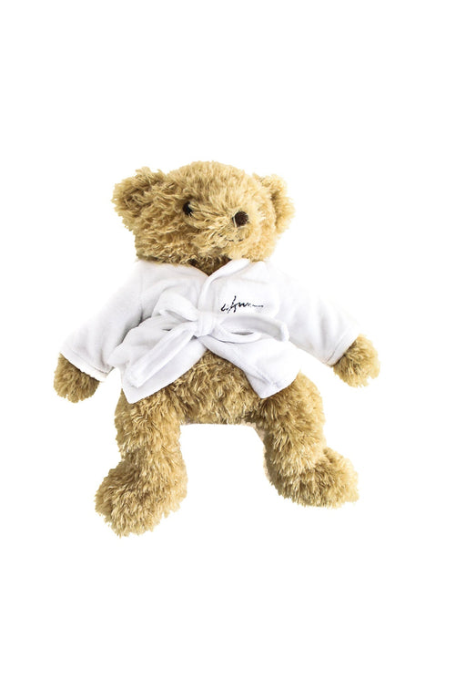 A Brown Soft Toys from Doudou et Compagnie in size 6-12M for neutral. (Front View)