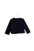 A Navy Lightweight Jackets from Nicholas & Bears in size 12-18M for girl. (Back View)