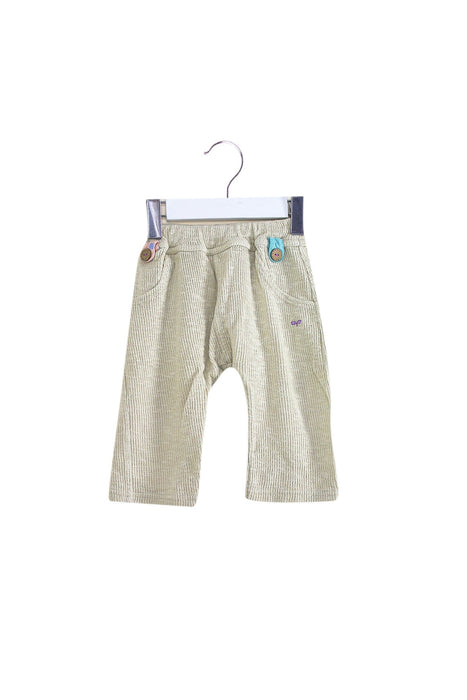 A Ivory Casual Pants from Ragmart in size 12-18M for girl. (Front View)