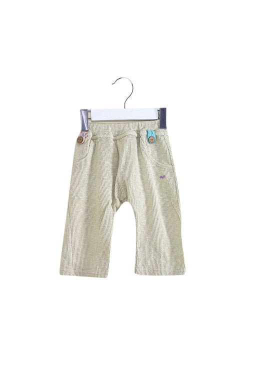A Ivory Casual Pants from Ragmart in size 12-18M for girl. (Front View)