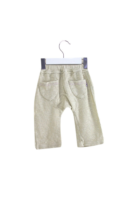 A Ivory Casual Pants from Ragmart in size 12-18M for girl. (Back View)