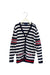 A Navy Cardigans from Nicholas & Bears in size 8Y for girl. (Front View)