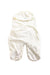A Ivory Blankets from Red Castle in size 6-12M for neutral. (Front View)