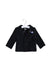A Grey Blazers from IKKS in size 6-12M for boy. (Front View)