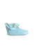 A Blue Sneakers from Buscemi in size 6-12M for boy. (Back View)
