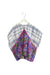 A Purple Short Sleeve Dresses from Nellystella in size 6T for girl. (Front View)