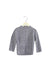 A Grey Knit Sweaters from Jacadi in size 12-18M for girl. (Front View)
