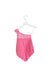 A Pink Sleeveless Rompers from Nicholas & Bears in size 6-12M for girl. (Back View)