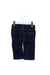 A Navy Jeans from Jacadi in size 3-6M for boy. (Back View)