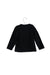 A Black Long Sleeve Tops from XLARGE Kids in size 5T for boy. (Back View)