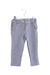 A Grey Casual Pants from Nicholas & Bears in size 12-18M for girl. (Front View)