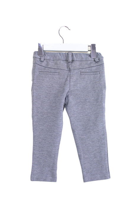 A Grey Casual Pants from Nicholas & Bears in size 12-18M for girl. (Back View)