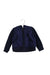 A Navy Lightweight Jackets from Jacadi in size 3T for neutral. (Front View)