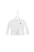 A White Cardigans from Ralph Lauren in size 6-12M for girl. (Front View)
