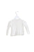 A White Cardigans from Ralph Lauren in size 6-12M for girl. (Back View)