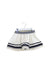 A White Short Skirts from Nicholas & Bears in size 12-18M for girl. (Front View)