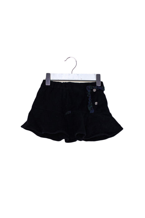 A Navy Short Skirts from Nicholas & Bears in size 12-18M for girl. (Front View)