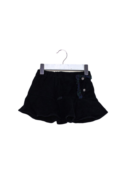 A Navy Short Skirts from Nicholas & Bears in size 12-18M for girl. (Front View)