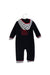 A Black Long Sleeve Jumpsuits from Nicholas & Bears in size 12-18M for boy. (Back View)