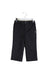 A Grey Dress Pants from Ferrari in size 2T for boy. (Front View)