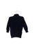 A Navy Knit Sweaters from Nicholas & Bears in size 12-18M for boy. (Back View)