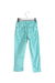 A Blue Casual Pants from Gingersnaps in size 2T for boy. (Back View)