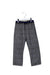 A Grey Casual Pants from Bonpoint in size 4T for boy. (Front View)
