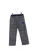 A Grey Casual Pants from Bonpoint in size 4T for boy. (Back View)