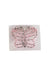 A Pink Lighting from Pottery Barn in size O/S for girl. (Front View)