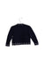 A Navy Cardigans from Nicholas & Bears in size 12-18M for girl. (Back View)