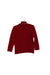 A Red Knit Sweaters from Nicholas & Bears in size 3T for girl. (Front View)
