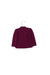 A Purple Long Sleeve Tops from Pinko in size 12-18M for girl. (Back View)