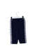 A Navy Casual Pants from Kissy Kissy in size 6-12M for boy. (Back View)