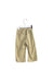 A Beige Casual Pants from Nicholas & Bears in size 12-18M for girl. (Back View)