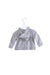 A Grey Lightweight Jackets from Guess in size 6-12M for girl. (Back View)