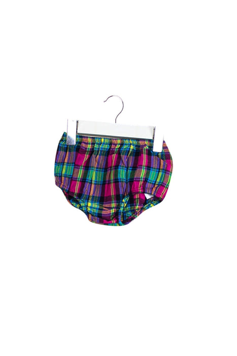 A Multicolour Long Sleeve Dresses from Ralph Lauren in size 3-6M for girl. (Back View)