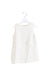 A Ivory Sleeveless Dresses from Simonetta in size 12-18M for girl. (Front View)