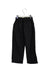 A Black Casual Pants from Nicholas & Bears in size 6T for boy. (Back View)