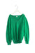 A Green Knit Sweaters from Crewcuts in size 10Y for boy. (Front View)
